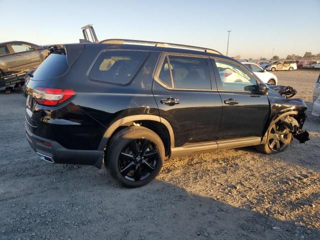 2025 Honda Pilot Black