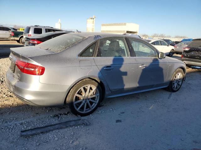 2016 Audi A4 Premium Plus S-Line