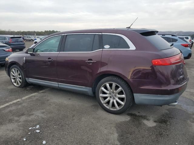 2011 Lincoln MKT