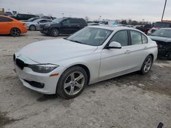 BMW 3 Series salvage cars for sale: 2015 BMW 328 XI