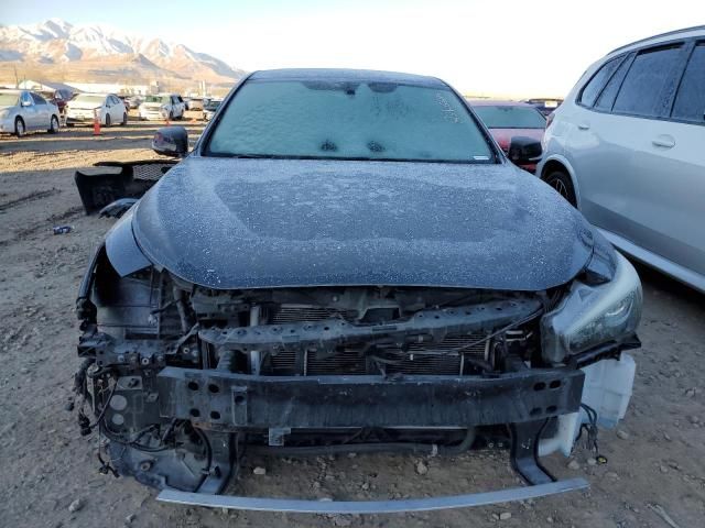 2014 Infiniti Q50 Hybrid Premium