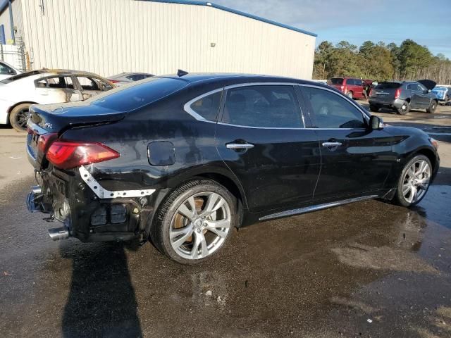 2018 Infiniti Q70L 3.7 Luxe