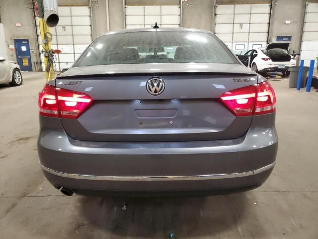 2014 Volkswagen Passat SEL