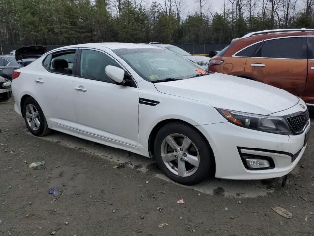 2015 KIA Optima LX