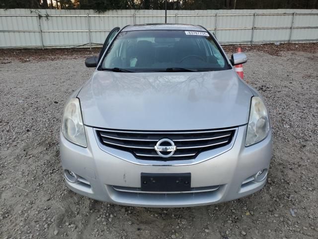 2010 Nissan Altima Base