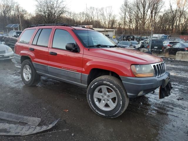 2001 Jeep Grand Cherokee Laredo