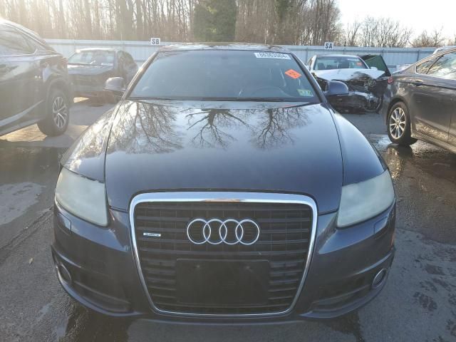 2011 Audi A6 Premium Plus