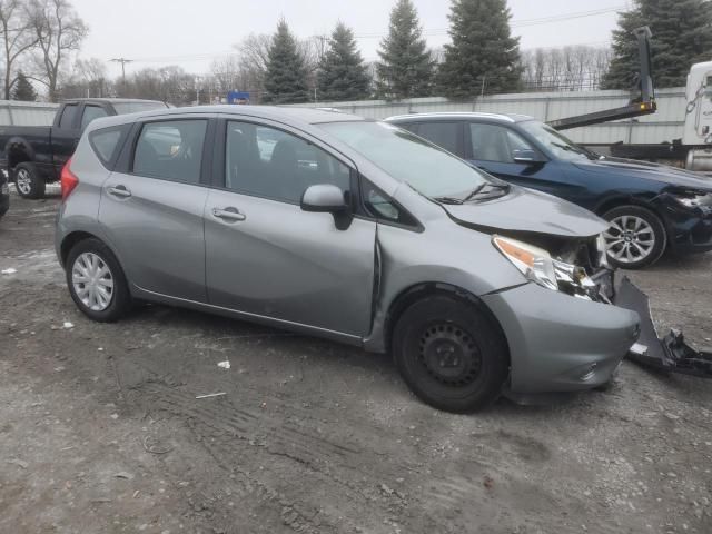 2014 Nissan Versa Note S