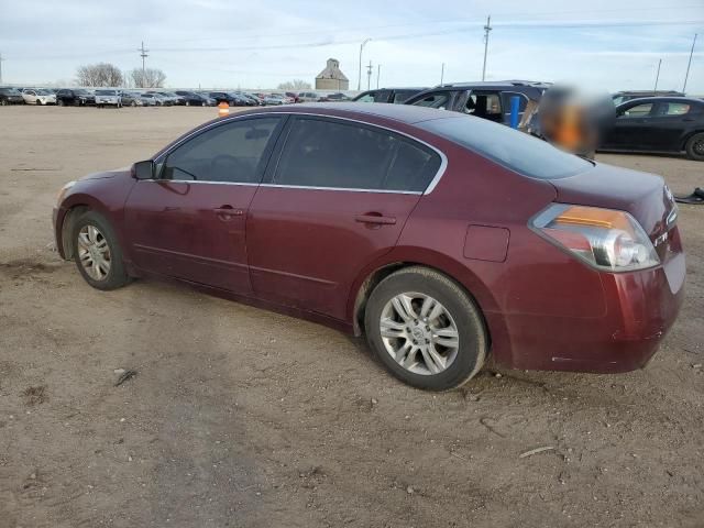 2012 Nissan Altima Base