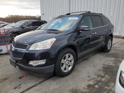 Chevrolet Traverse salvage cars for sale: 2010 Chevrolet Traverse LT