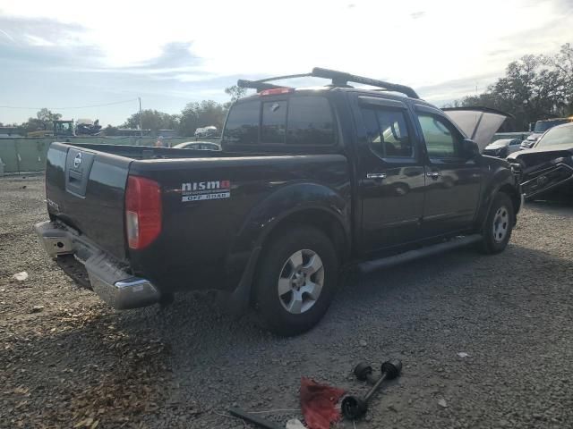 2006 Nissan Frontier Crew Cab LE