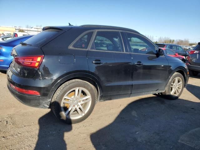 2016 Audi Q3 Premium Plus