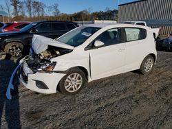 Chevrolet Sonic salvage cars for sale: 2019 Chevrolet Sonic