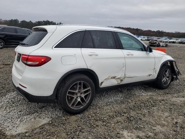 2016 Mercedes-Benz GLC 300