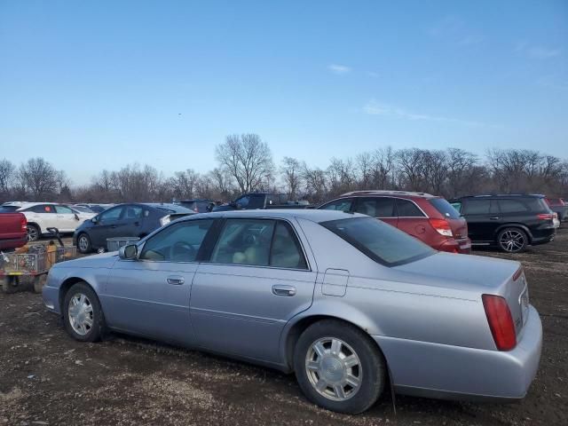 2005 Cadillac Deville