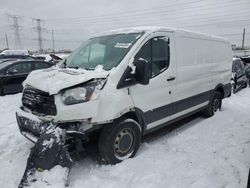 Ford Transit salvage cars for sale: 2016 Ford Transit T-150