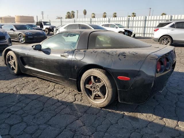 2002 Chevrolet Corvette