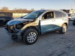 Honda Vehiculos salvage en venta: 2015 Honda CR-V EXL