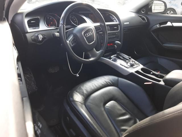 2009 Audi A5 Quattro