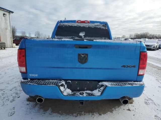 2019 Dodge Ram 1500 Classic Tradesman