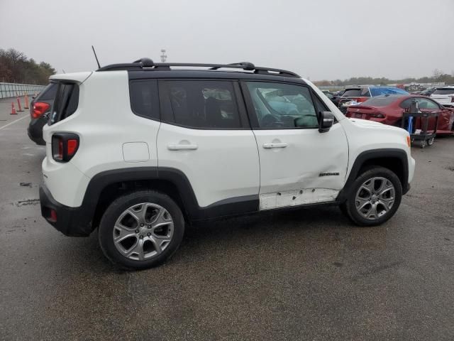 2020 Jeep Renegade Limited