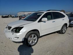 Lexus salvage cars for sale: 2008 Lexus RX 350