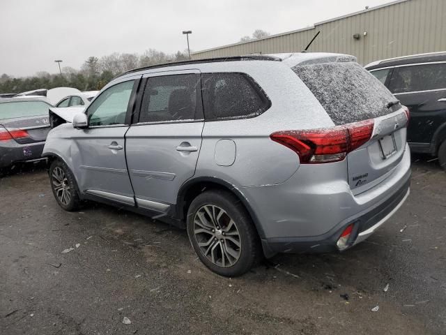 2016 Mitsubishi Outlander SE