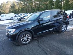 BMW x3 Vehiculos salvage en venta: 2016 BMW X3 XDRIVE28I