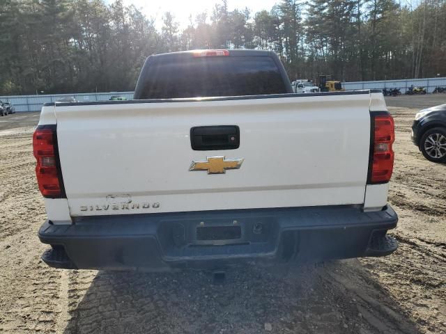 2014 Chevrolet Silverado K1500