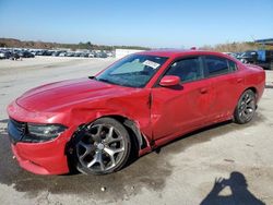 Dodge salvage cars for sale: 2015 Dodge Charger SXT