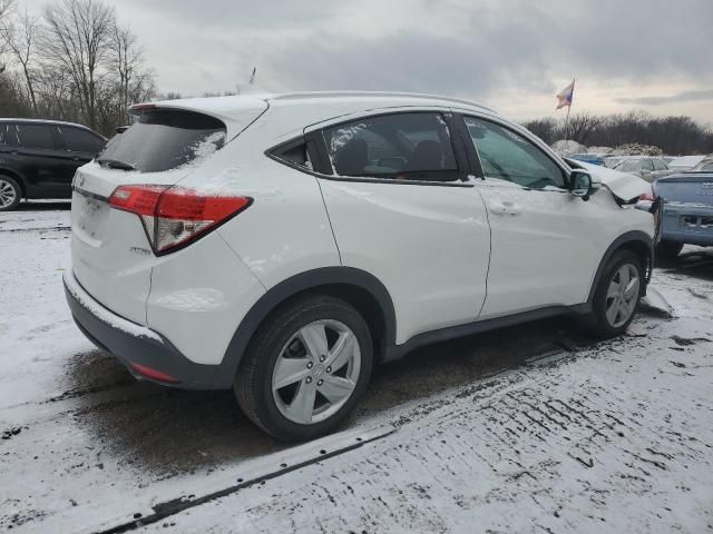 2019 Honda HR-V EX