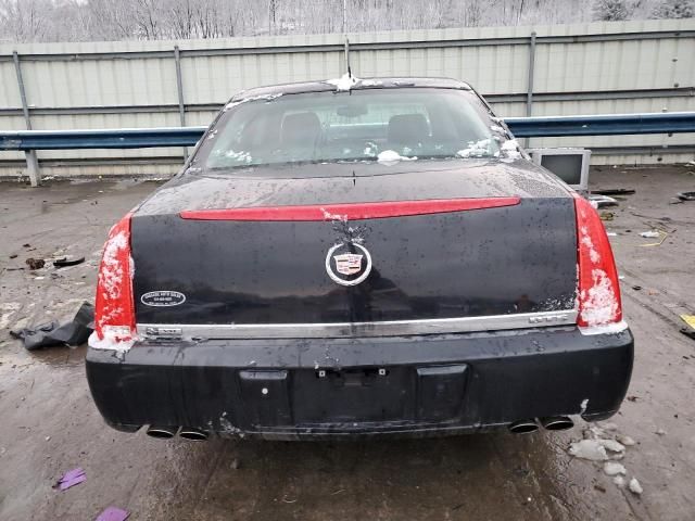 2008 Cadillac DTS