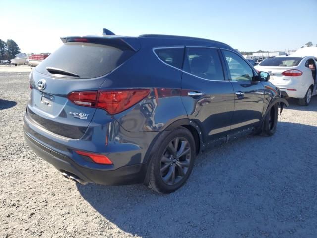 2017 Hyundai Santa FE Sport