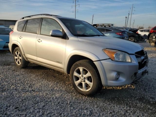 2011 Toyota Rav4 Limited