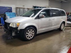 Chrysler Town & Country Touring l salvage cars for sale: 2011 Chrysler Town & Country Touring L