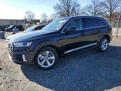 Audi q7 salvage cars for sale: 2020 Audi Q7 Premium