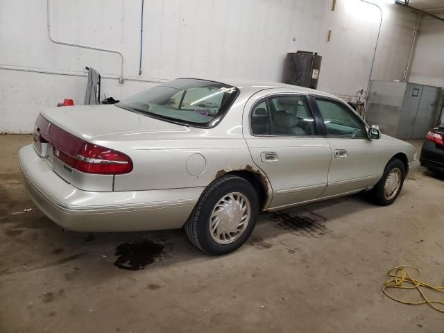 1997 Lincoln Continental