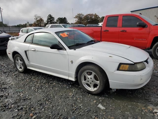 2003 Ford Mustang