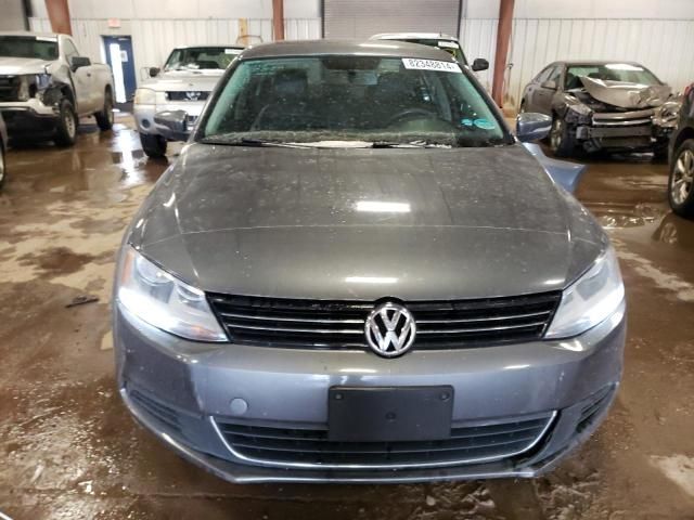 2013 Volkswagen Jetta SE