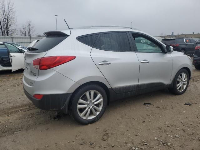 2012 Hyundai Tucson GLS