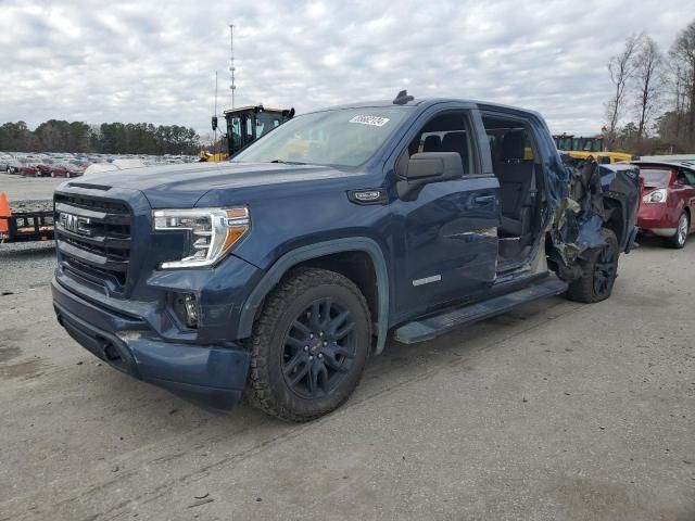 2021 GMC Sierra K1500 Elevation