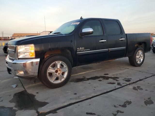 2013 Chevrolet Silverado C1500 LT