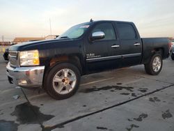 Chevrolet Silverado c1500 lt salvage cars for sale: 2013 Chevrolet Silverado C1500 LT