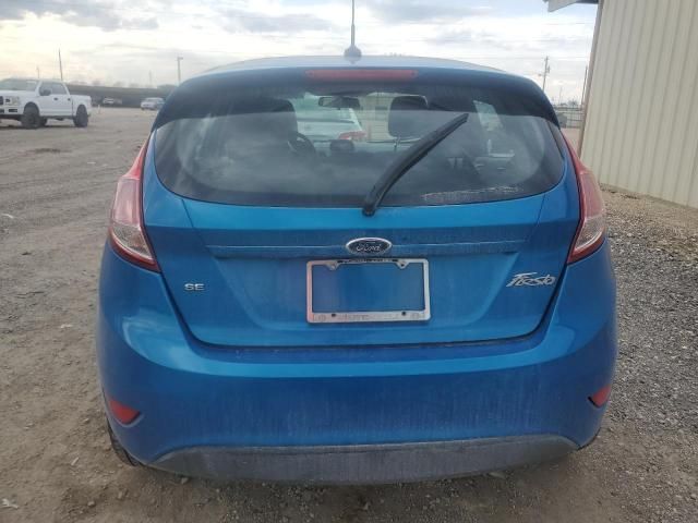 2016 Ford Fiesta SE