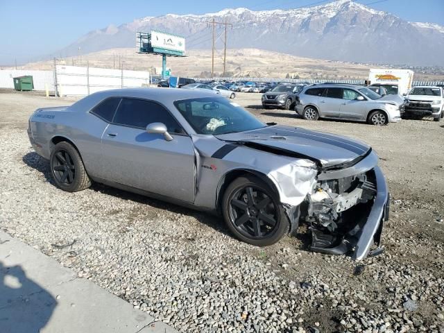 2014 Dodge Challenger R/T