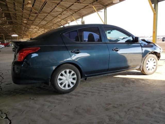 2015 Nissan Versa S