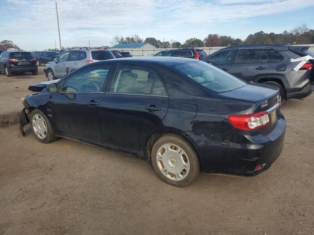 2013 Toyota Corolla Base