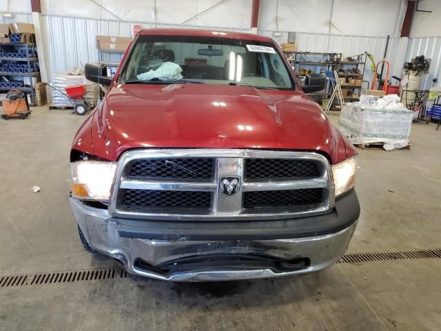 2010 Dodge RAM 1500