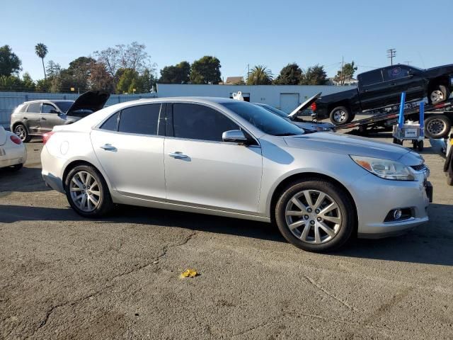 2016 Chevrolet Malibu Limited LTZ