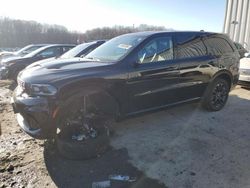 Dodge salvage cars for sale: 2022 Dodge Durango GT